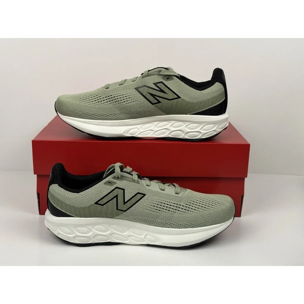 New Balance Fresh Foam 520 V9 Running Shoes Men's Size 10 4E Wide Green M520CC9